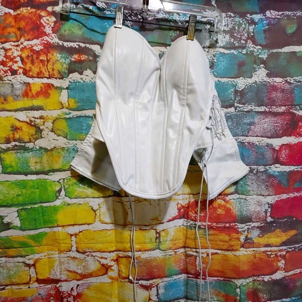 White Corset